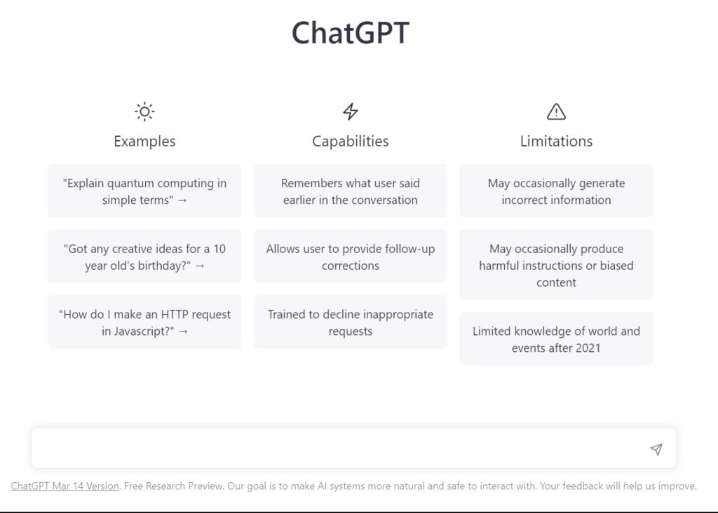 เราจะสร้างรายได้จากการใช้งาน ChatGPT ได้อย่างไร