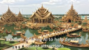 Example-of-using-AI-to-help-develop-tourist-attractions