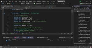 PlayerController3D