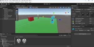 Unity3D_Door